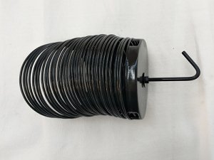 弹簧骨架