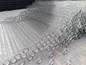 不锈钢除尘骨架
