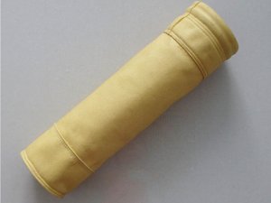 性能稳定涤纶针刺毡除尘布袋