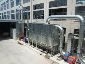 家具厂除尘器