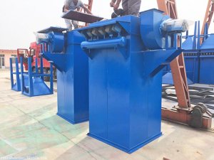 UF型单机除尘器