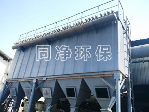 浅谈大型锅炉除尘器的规范设计与注意问题