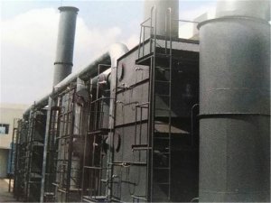 关于催化燃烧设备技术原理与实际应用的简要分析