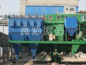 浅谈脉冲除尘器的工艺设计与安装流程