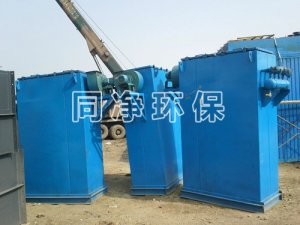 简单谈谈脉冲布袋除尘器的突出特点与效率影响因素